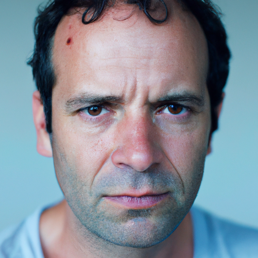 Креативный директор в современной студии